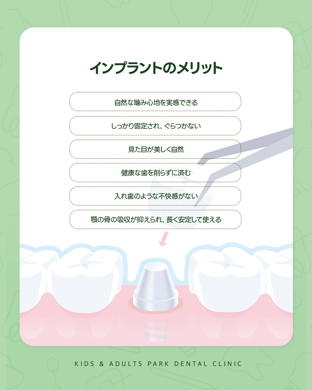 西淀川区歯科