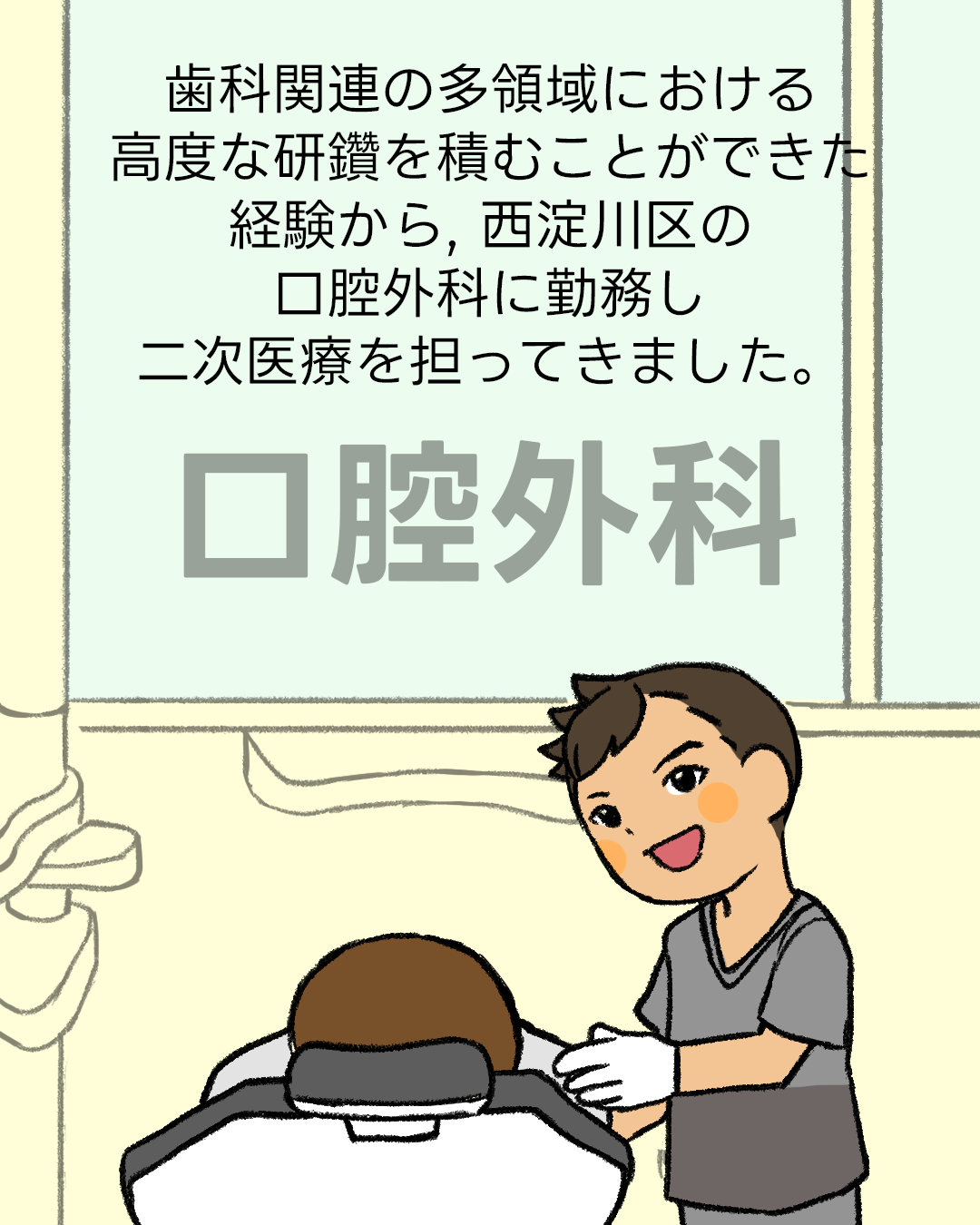 歯医者 西淀川区