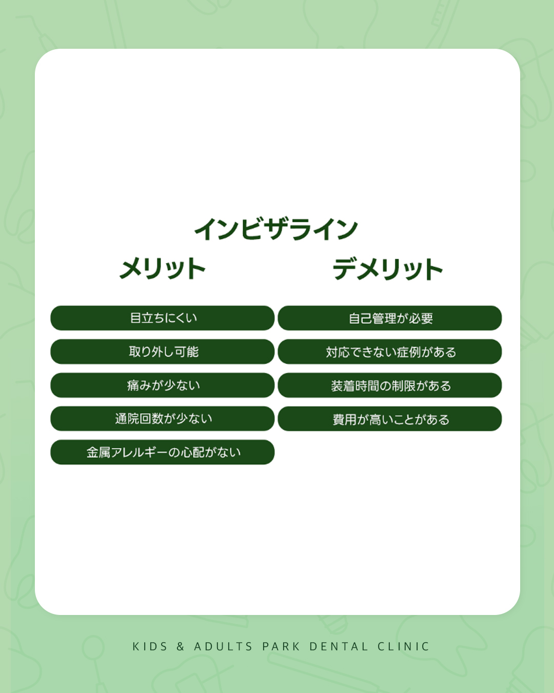 西淀川区 歯医者