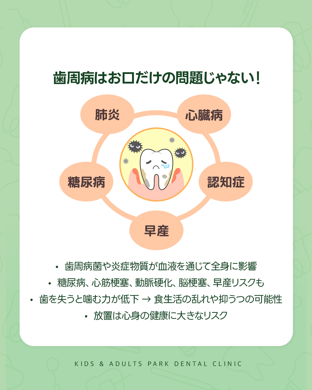 西淀川区 歯医者