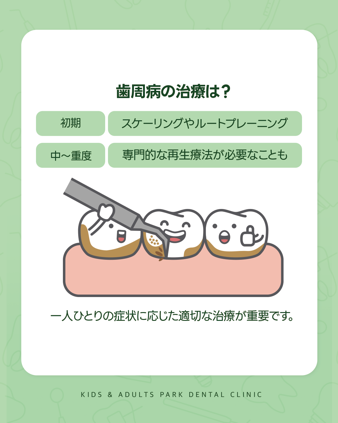 西淀川区 歯医者