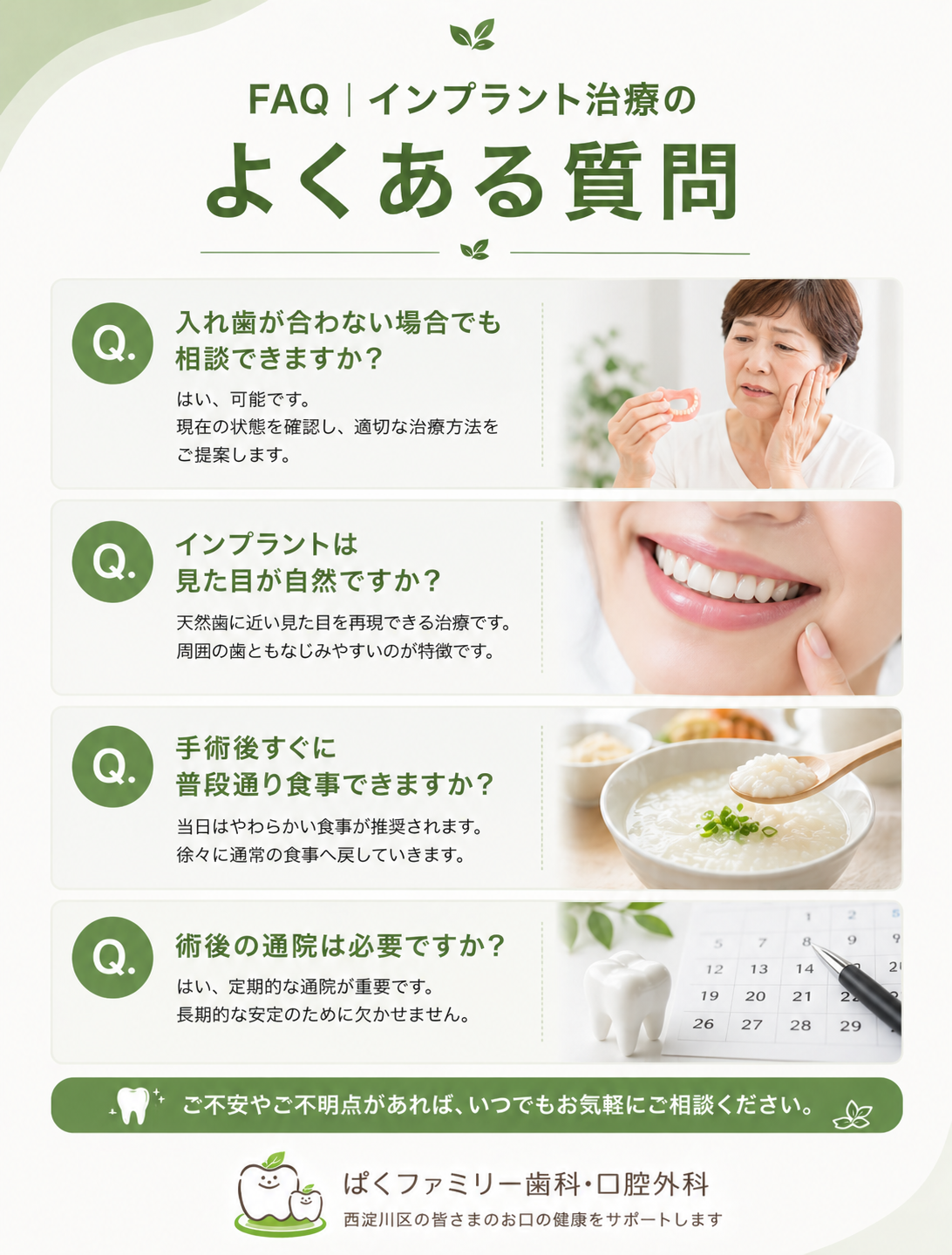 西淀川区 歯医者