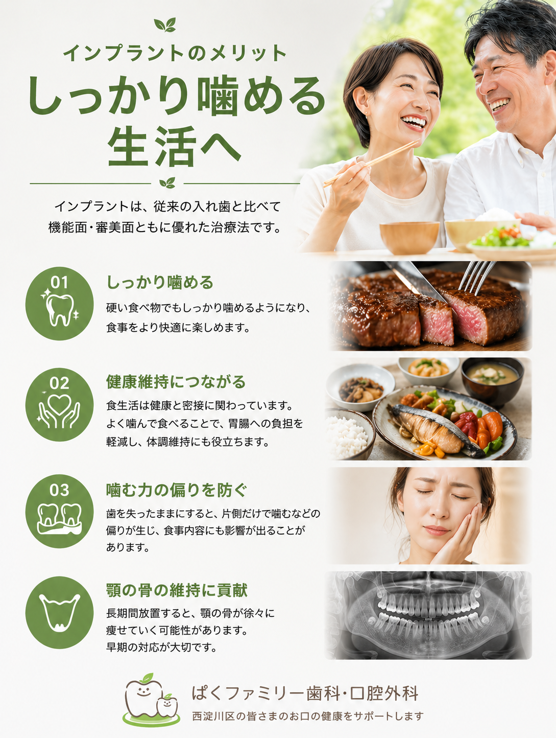 西淀川区 歯医者